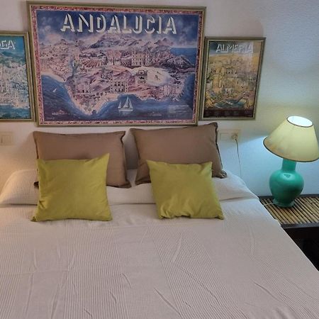 Casa Vistas Del Mar Βίλα Sitio de Calahonda Εξωτερικό φωτογραφία