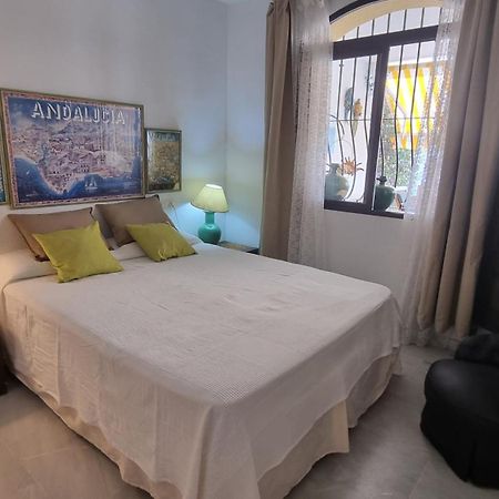 Casa Vistas Del Mar Βίλα Sitio de Calahonda Εξωτερικό φωτογραφία