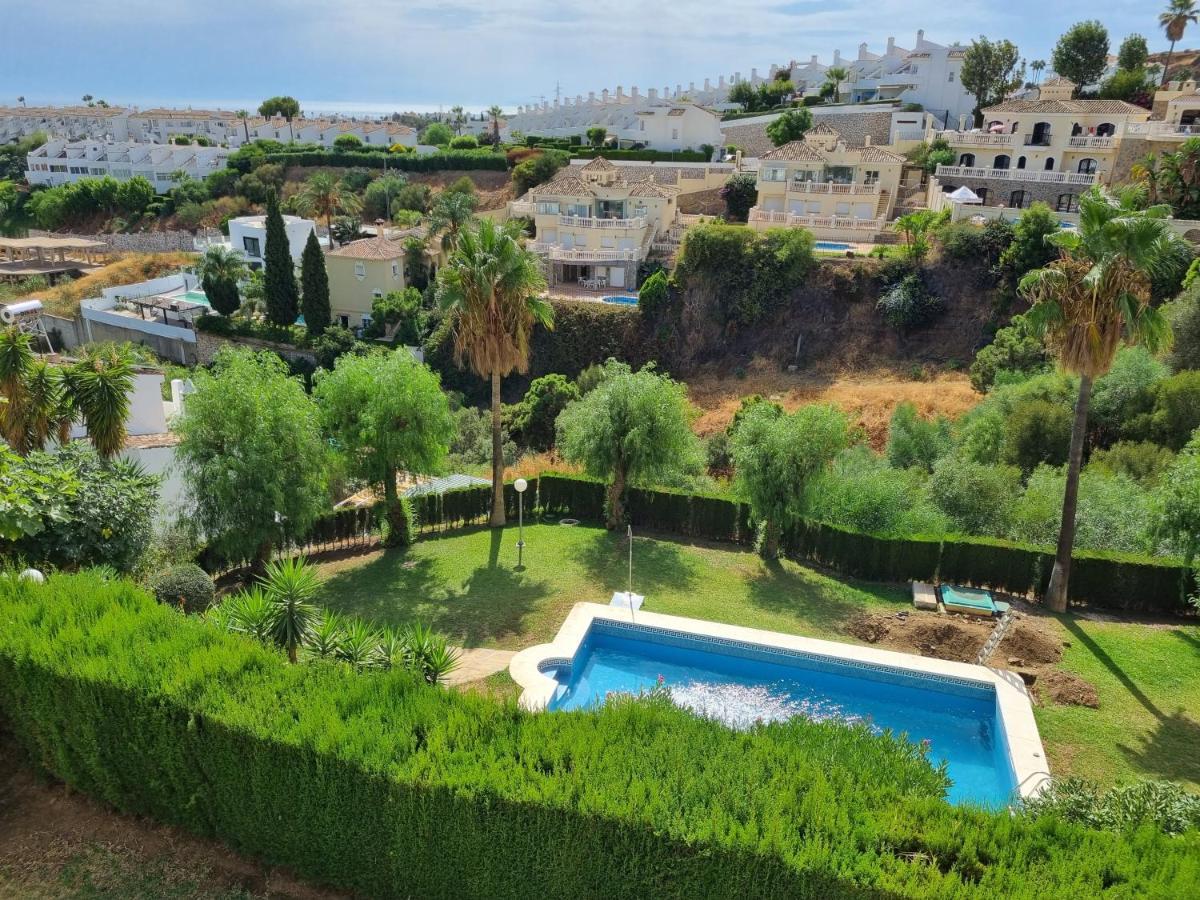 Casa Vistas Del Mar Βίλα Sitio de Calahonda Εξωτερικό φωτογραφία