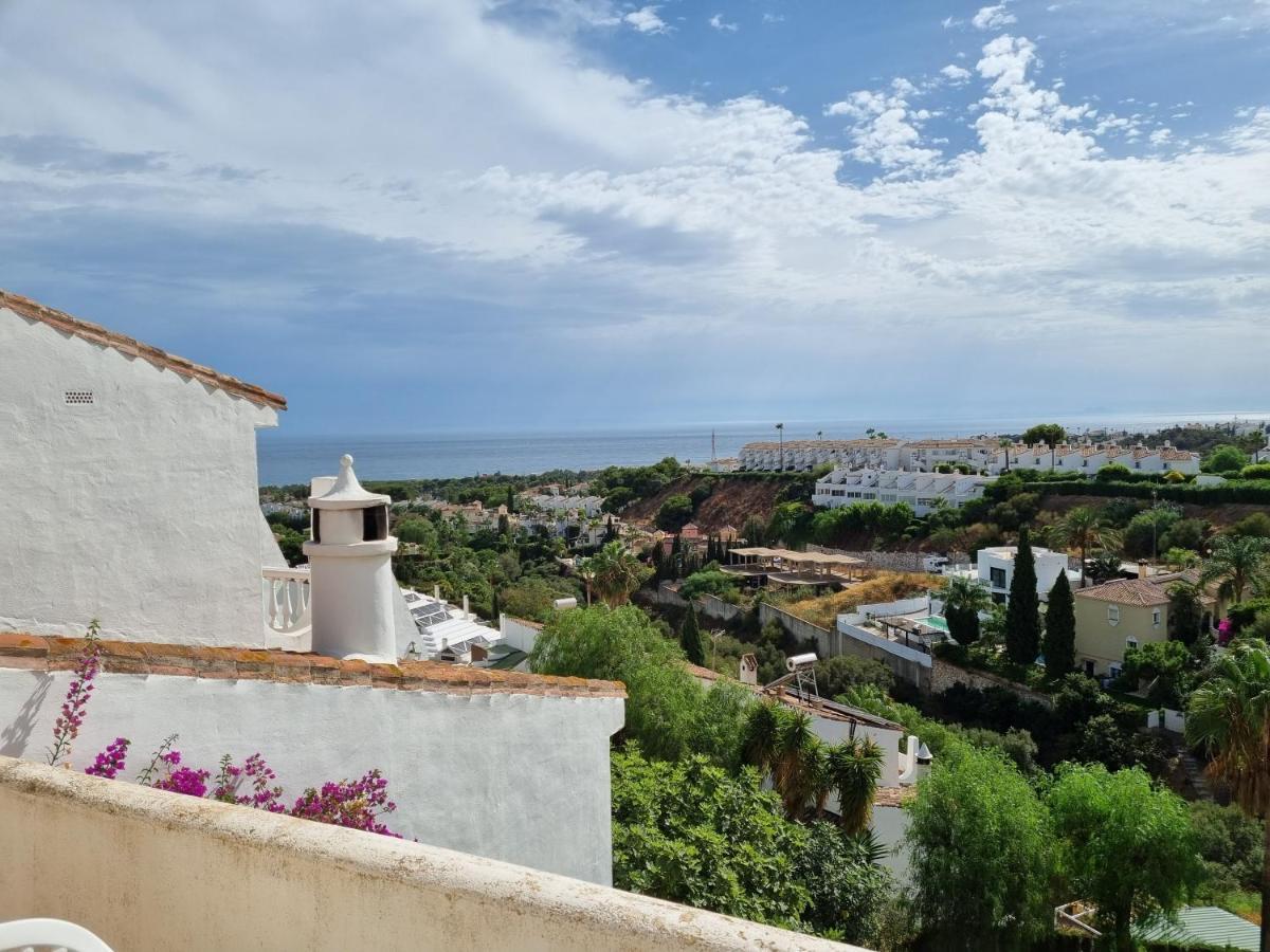 Casa Vistas Del Mar Βίλα Sitio de Calahonda Εξωτερικό φωτογραφία