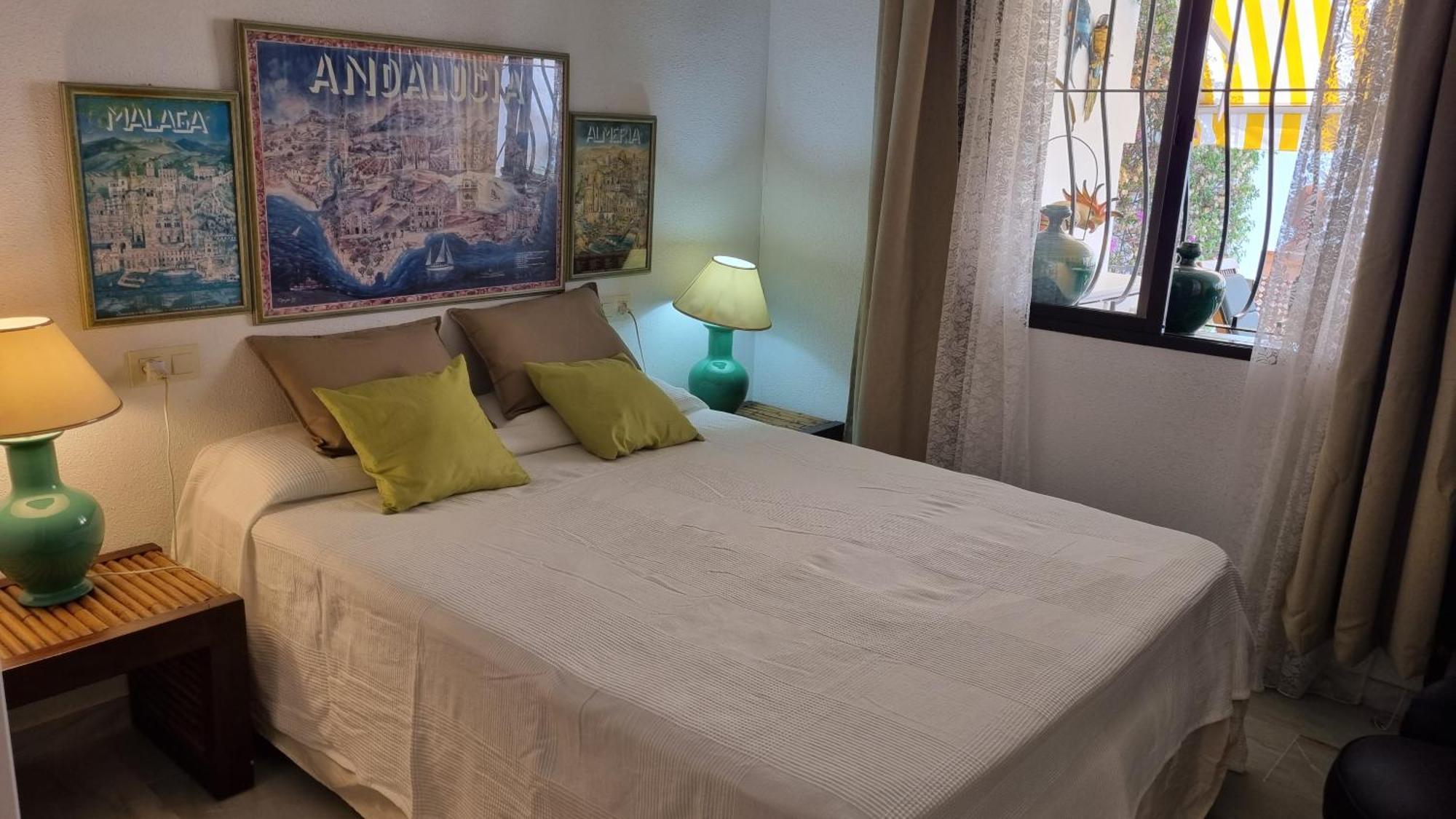 Casa Vistas Del Mar Βίλα Sitio de Calahonda Εξωτερικό φωτογραφία
