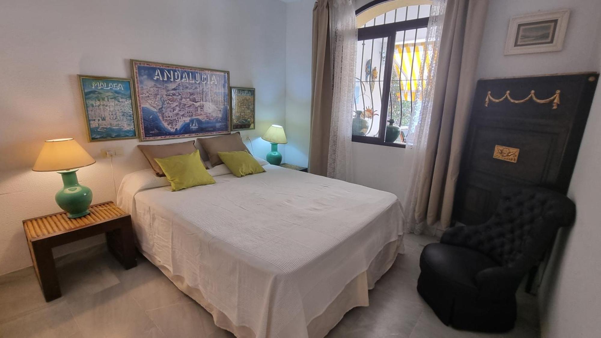 Casa Vistas Del Mar Βίλα Sitio de Calahonda Εξωτερικό φωτογραφία