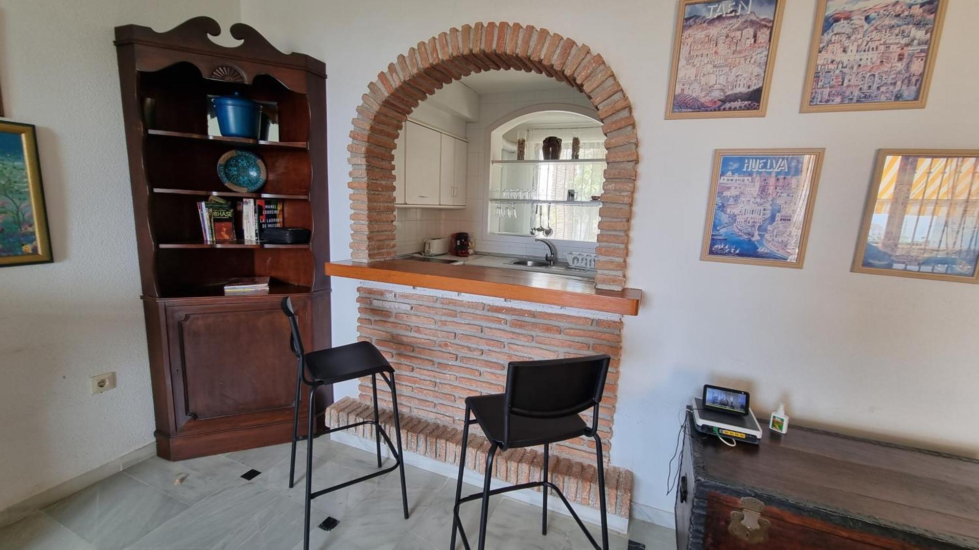 Casa Vistas Del Mar Βίλα Sitio de Calahonda Εξωτερικό φωτογραφία