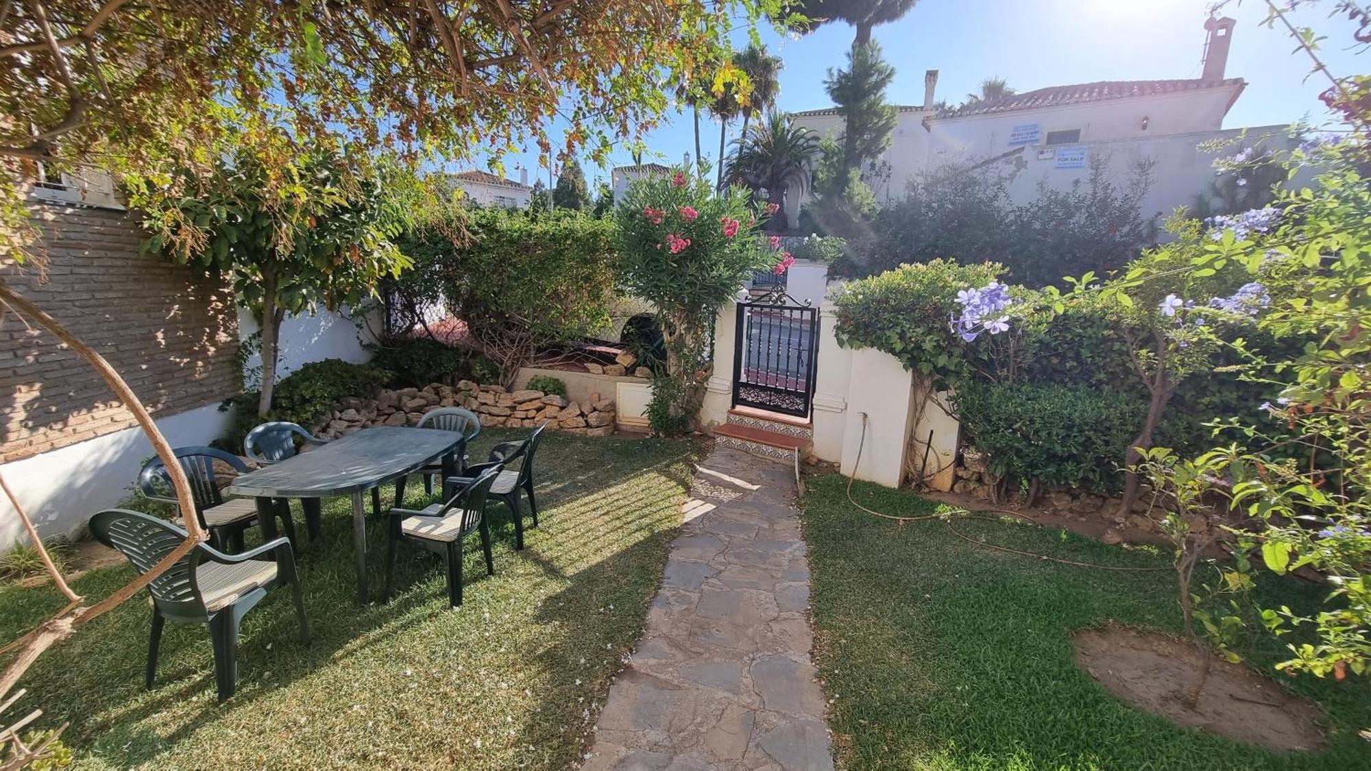 Casa Vistas Del Mar Βίλα Sitio de Calahonda Εξωτερικό φωτογραφία