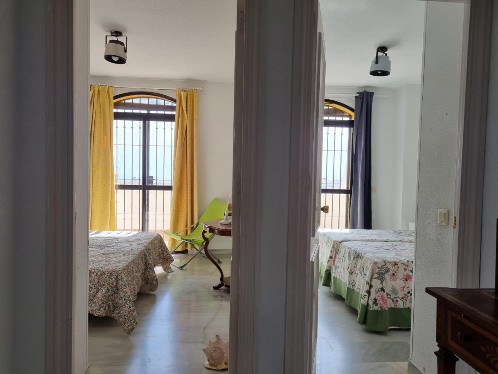 Casa Vistas Del Mar Βίλα Sitio de Calahonda Εξωτερικό φωτογραφία